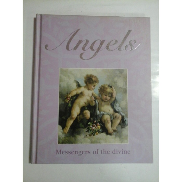 ANGELS MESSENGERS OF THE DIVINE - FLORA MACALLAN - ALBUM